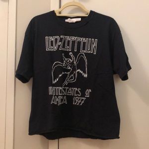 The Vintage Twin Led Zeppelin Tee